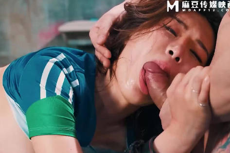 MDSJ-0008强制凌辱欧洲杯女球迷剧情 封面
