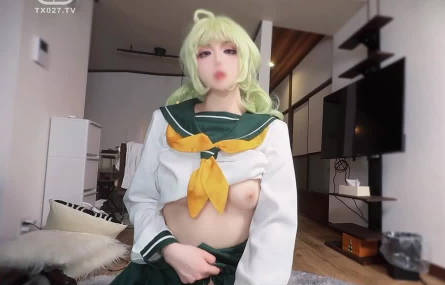 我的COS女友憧憬成为魔法少女-鸡教练剧情 封面