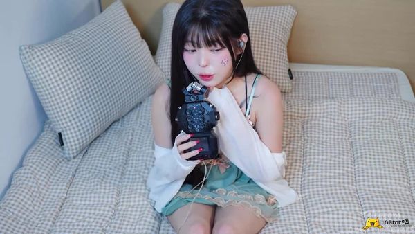 yudi ASMR 呼气+心跳