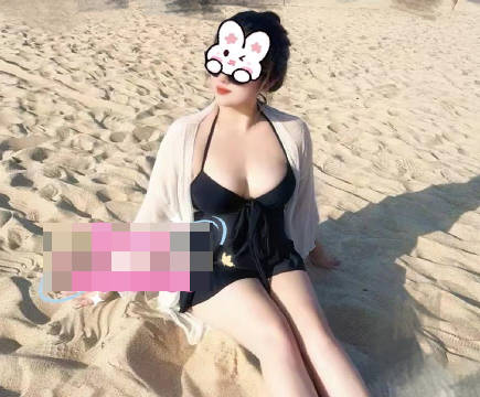 和肤色巨乳少妇小欣偷情帮她老公满足她剧情 封面