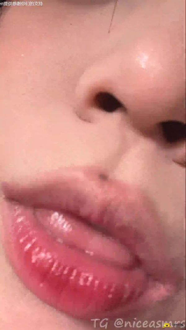 小也睡不醒 ASMR福利 舔屏