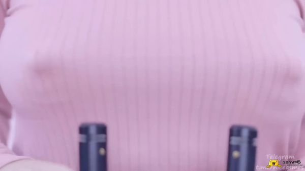 mimi晓MI会员ASMR福利 毛刷摩擦（有突点）