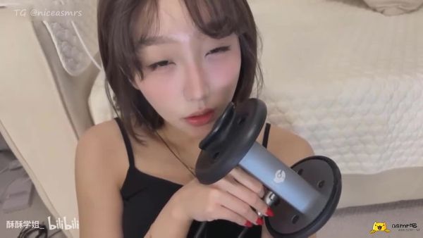 酥酥学姐 怎么又惹女朋友生气啦 舔耳 人声 温柔向