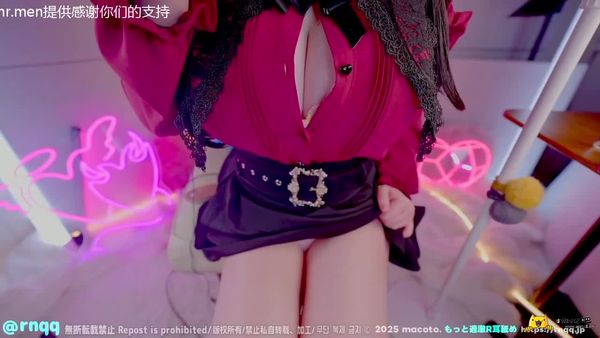 真琴 25.2月最新ASMR福利 舔耳