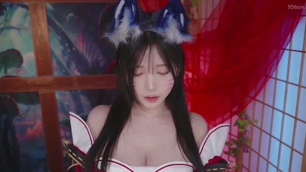 Yoonying ASMR打工者阿里的终极睡眠技巧