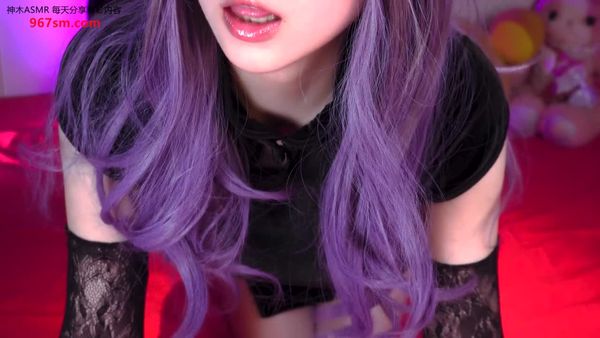 小羊喵ASMR 公子为何夜不能寐，可否让小女子为公子解忧~ 二月