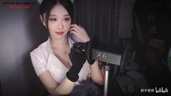 轩子巨2兔 小护士甜儿