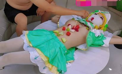 抹茶妲己女体盛宴剧情 封面