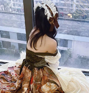 极品萝莉COS修女 封面
