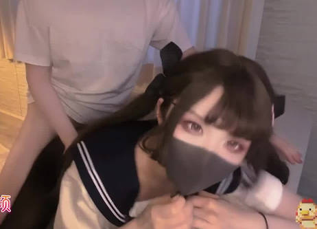 水手服JK少女-鸡教练 封面