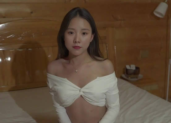 绝对领域LY-033摄影师潜规则的绝美模特 封面