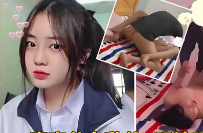 真实父女乱伦各自骚话强迫女儿操逼 封面