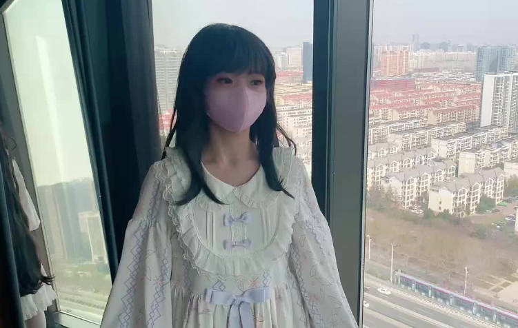 洛丽塔妹妹的丝足服务-元气兔 封面