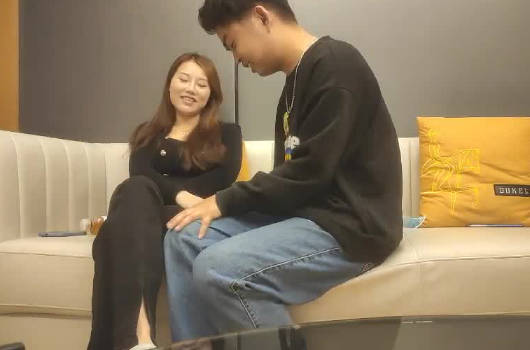 专找老阿姨03-12风骚苗条小姐姐 封面