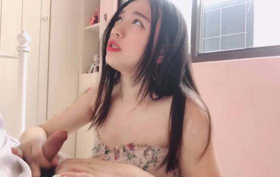 好欠幹隨機帶路人回家做愛-嫚嫚 封面