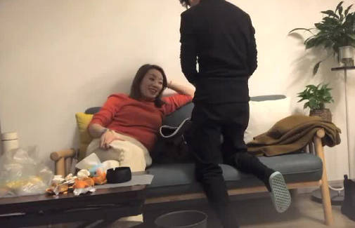 老阿姨探花02-16端庄娴雅美熟女 封面