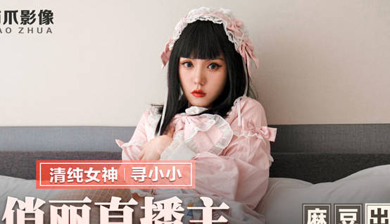 MMZ-037俏丽直播主-寻小小 封面