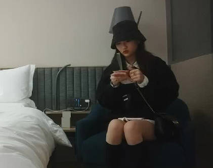 利哥寻花01-22气质韩风女模 封面