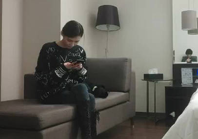 利哥寻花12-27韩风苗条美女 封面