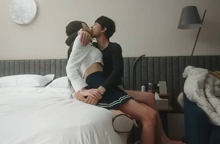 利哥寻花01-23水手服妹子 封面