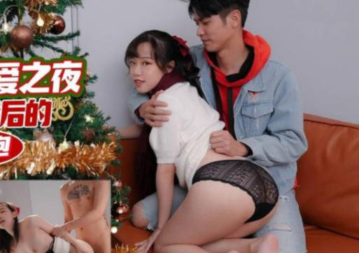 天美传媒TMW09圣诞节性爱之夜-尤莉 封面