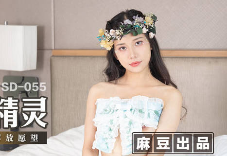 MSD-055淫之许愿精灵-袁子仪 封面