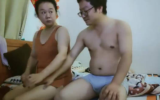 和老舅妈上床 封面