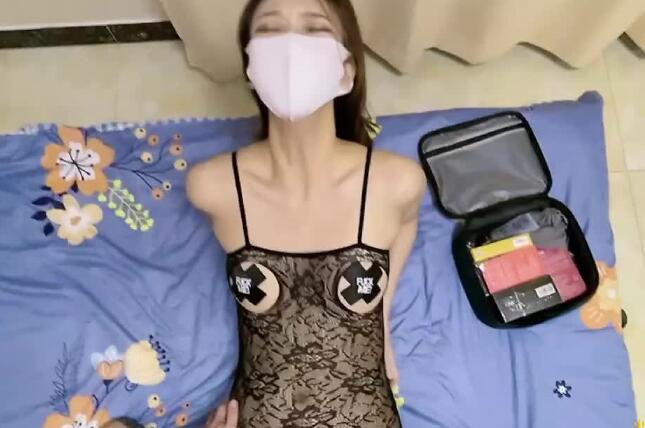 安全套推销员实战性技巧 封面