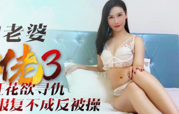 星空传媒XK8088我的老婆是大佬3-舒涵 封面