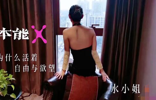 黑丝荡妇水小姐的日常性爱 封面