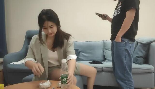 专找老阿姨10-07职业女孩 封面