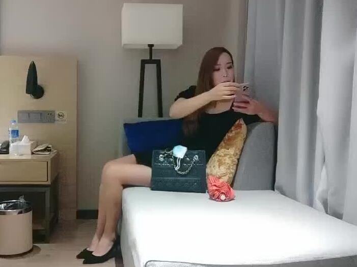 鑫仔探花09-16美腿御姐 封面
