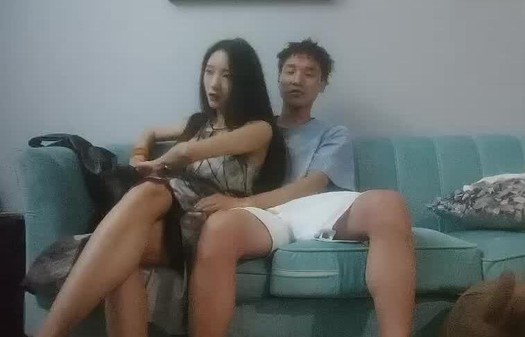 鸭哥出品07-28长发飘飘的御姐 封面