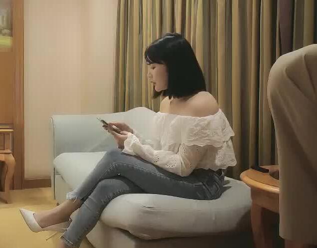 小马寻花08-14嫩白小姐 封面
