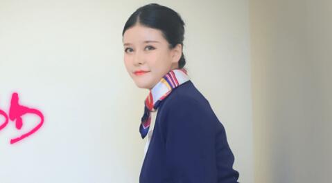 果冻传媒91CM-139空姐的兼职-萧蔷 封面