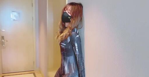 蜘蛛侠COSPLAY合你们口味吗-小阿俏 封面