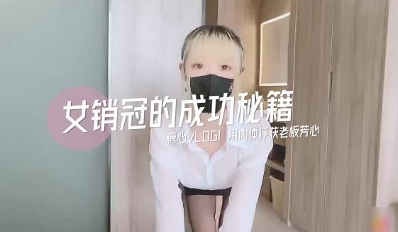 房产女销冠的成功秘籍-CC 封面
