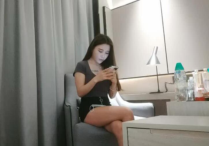 91沈先生05-16美女健身教练 封面