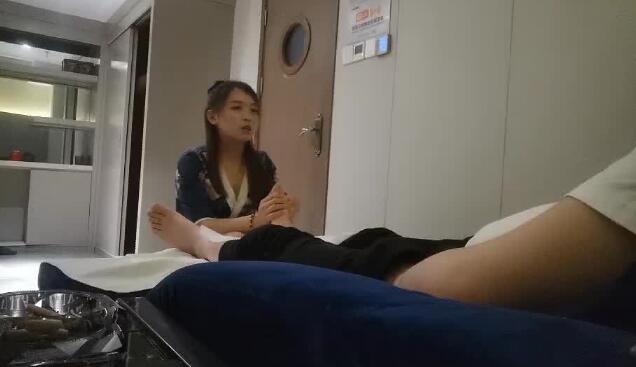 你的老表05-16真实撩极品技师 封面