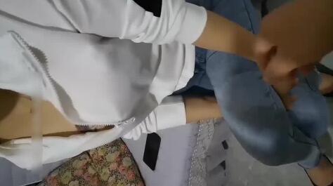 强奸上门送水果性感同事 封面