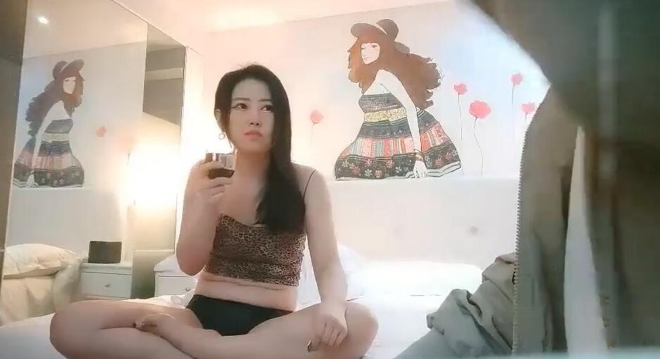 韩国探花02-15性感丰满韩国妹子 封面