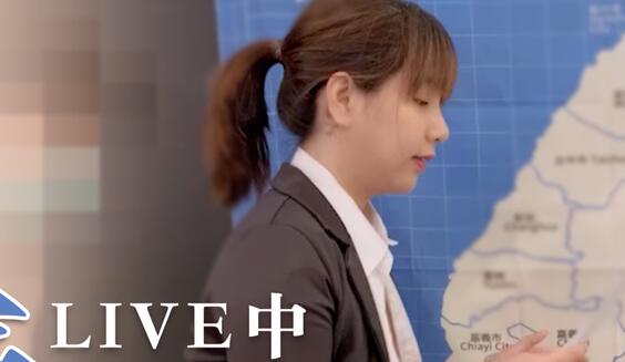 新聞主播做愛LIVE-吴梦梦 封面海报