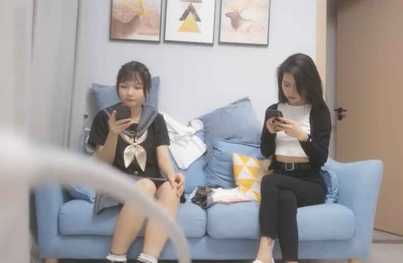 小陈头星选11-5跟两学妹双飞 封面