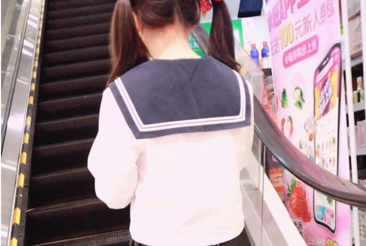 糯米姬之痴汉尾行 封面