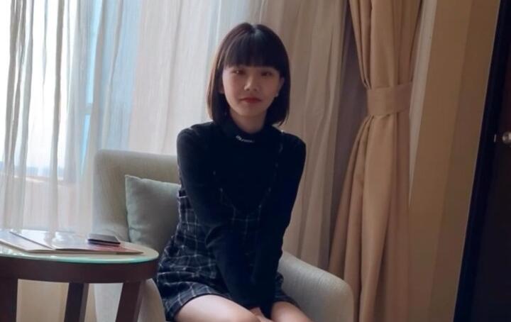 淫蕩的天使 封面