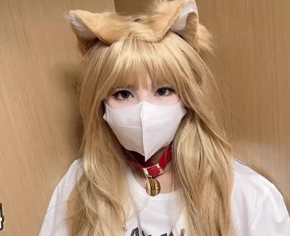 cos猫娘的小穴福利-小敏儿 封面