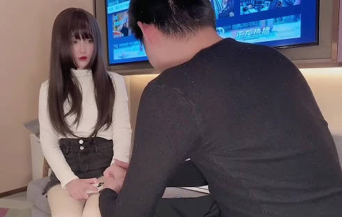 诱骗乖巧懂事小姨子做我的情人 封面