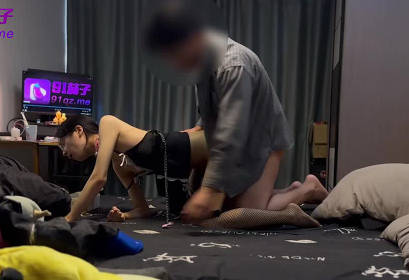 越发上瘾小母狗享受调教滋味 封面