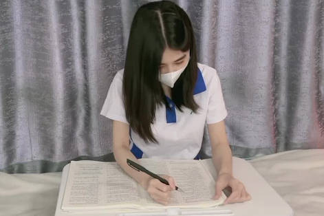 给与考试失利学妹的安慰-锅锅酱 封面