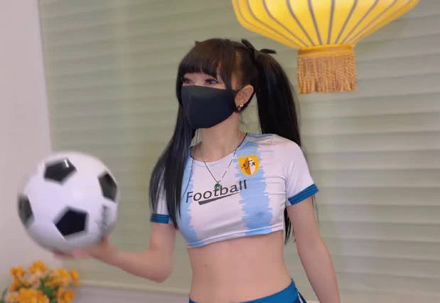 助力世界杯为阿根廷加油-甜心宝贝 封面海报